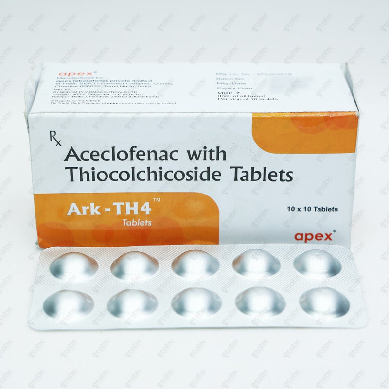 Ark TH4 Tablet