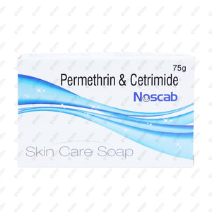 Noscab Soap 75gm