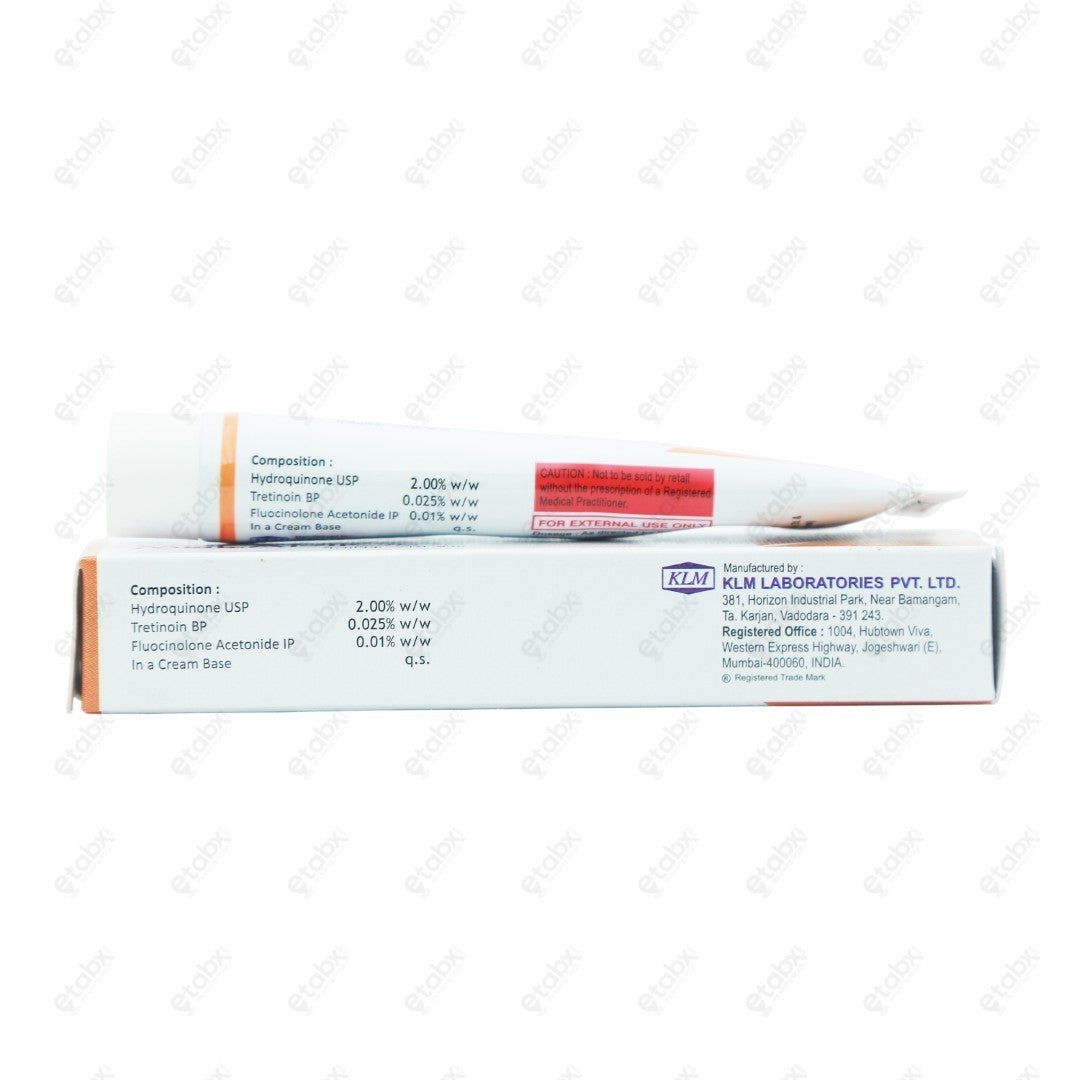Melapik Plus Cream 20gm