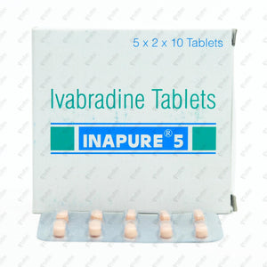 Inapure 5mg Tablet 10's