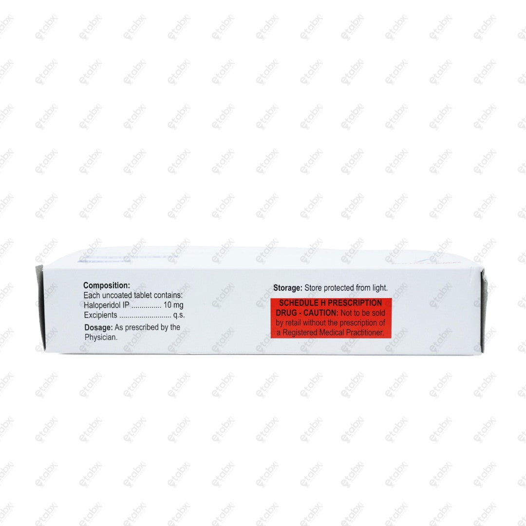 SERENACE 10 Tablet 20's