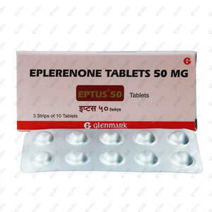 Eptus 50 Tablet 10's