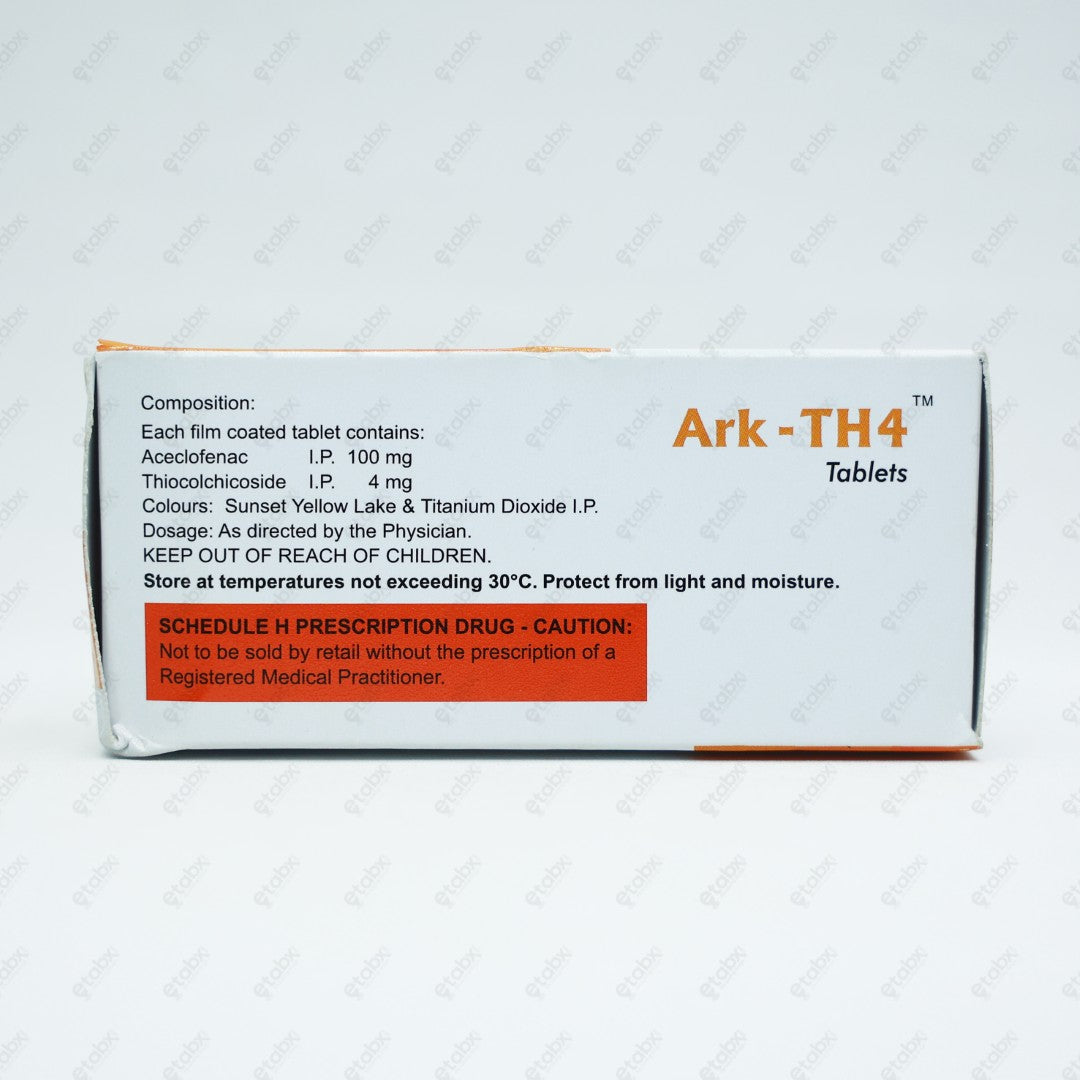 Ark TH4 Tablet