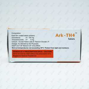 Ark TH4 Tablet