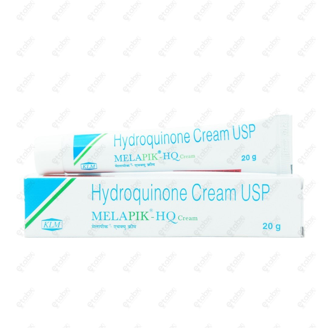 Melapik HQ Cream 20gm