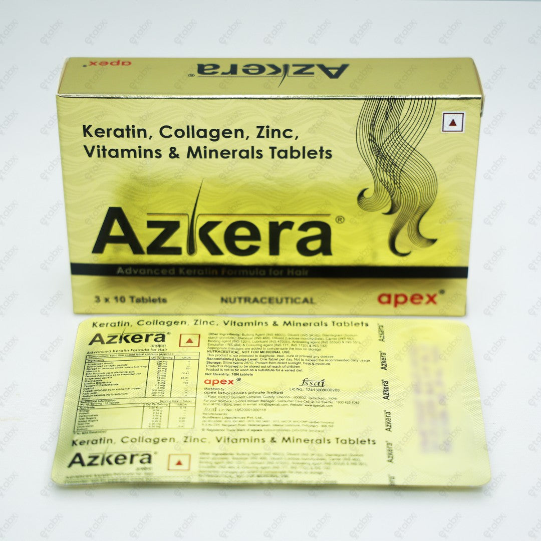 Azkera Tablet 10