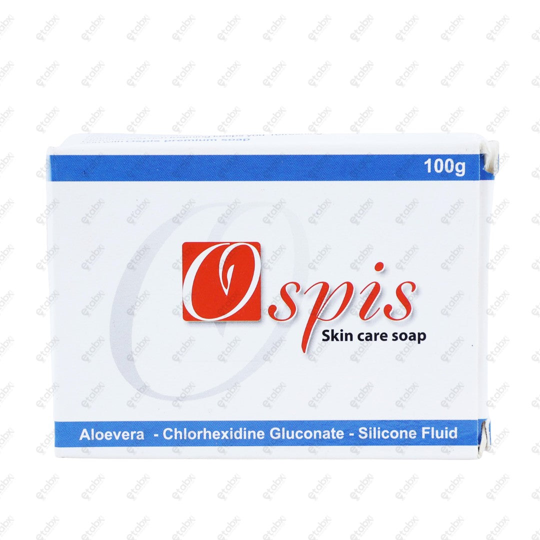 Ospis Soap 100gm