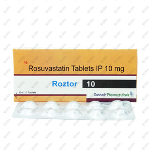 Roztor Tablet 10's