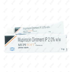 Mupisoft Ointment 5GM