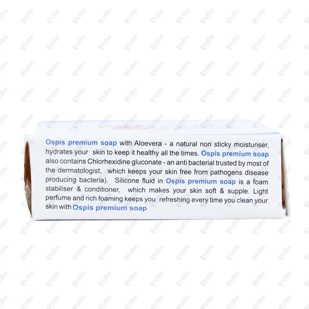 Ospis Soap 100gm
