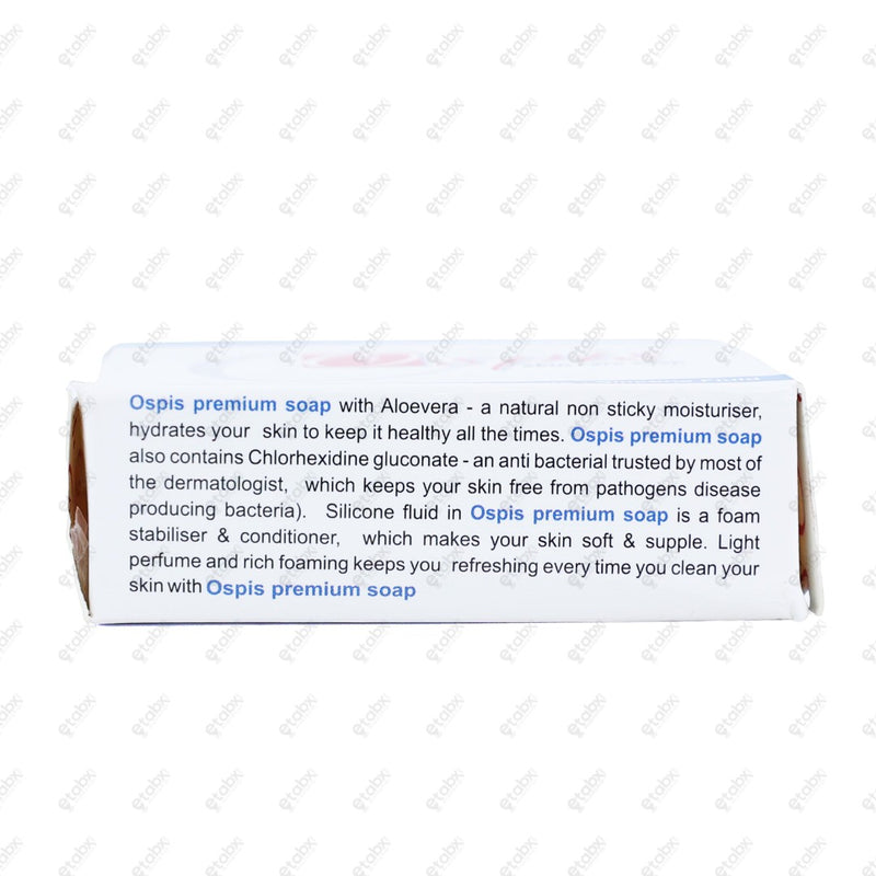 Ospis Soap 100gm