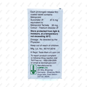 Starpress XL 50mg Tablet 15's