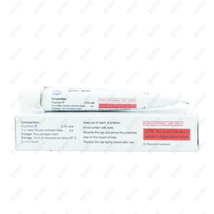 Mupisoft Ointment 5GM