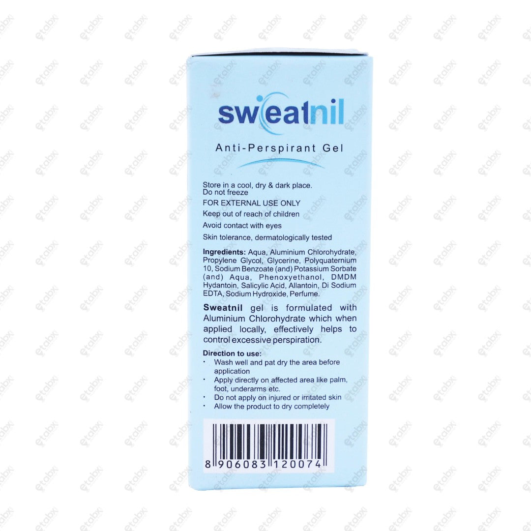 Sweatnil Skin Lightening 50ml