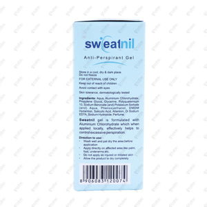 Sweatnil Skin Lightening 50ml