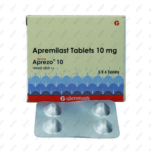 Aprezo 10 Tablet 4's