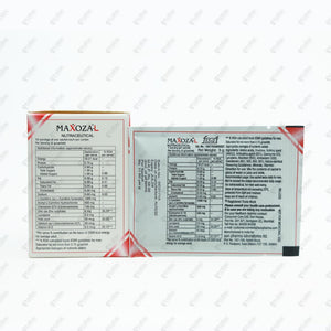 Maxoza L Sachets 1's