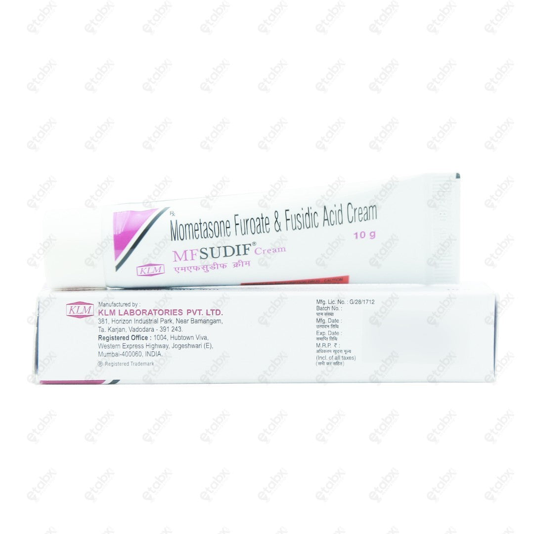 MFSUDIF Cream 10GM