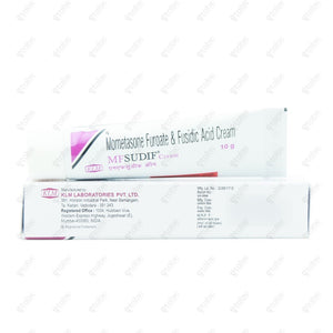 MFSUDIF Cream 10GM