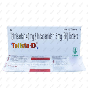 Telista D Tablet 10's