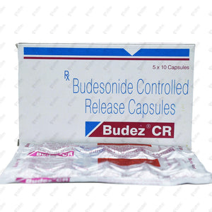 Budez CR Capsule 10's
