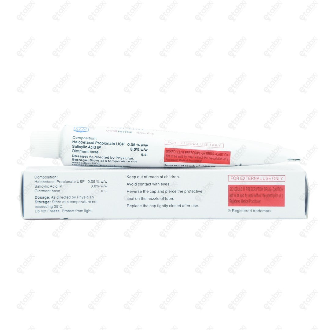 HB SALIC Ointment 20gm