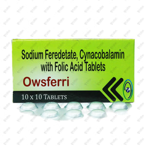 Owsferri Tablet 10's