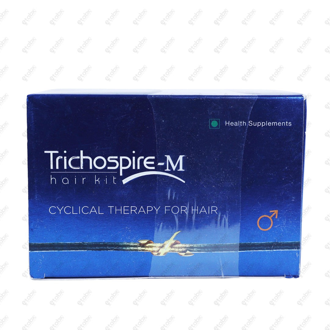 Trichospire M Hair Kit  Hair Nourishing Set