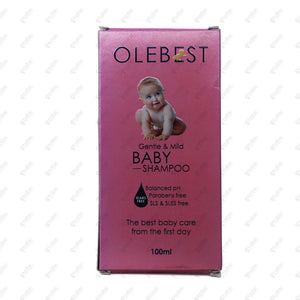 Olebest Baby Shampoo 100ml