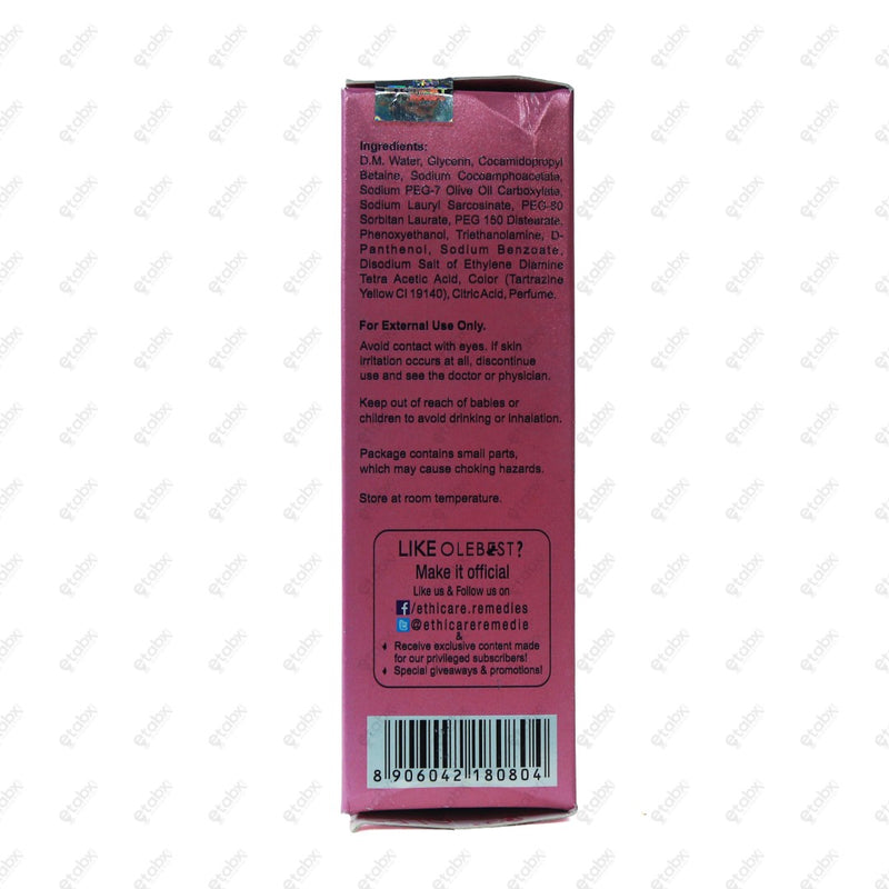 Olebest Baby Shampoo 100ml