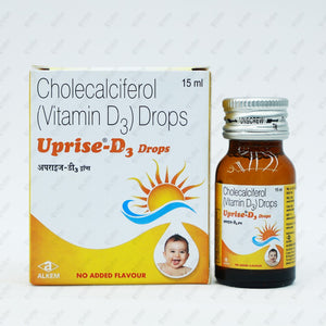 Uprise D3 Drops