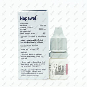 Nepawel Eye Drops 5ml