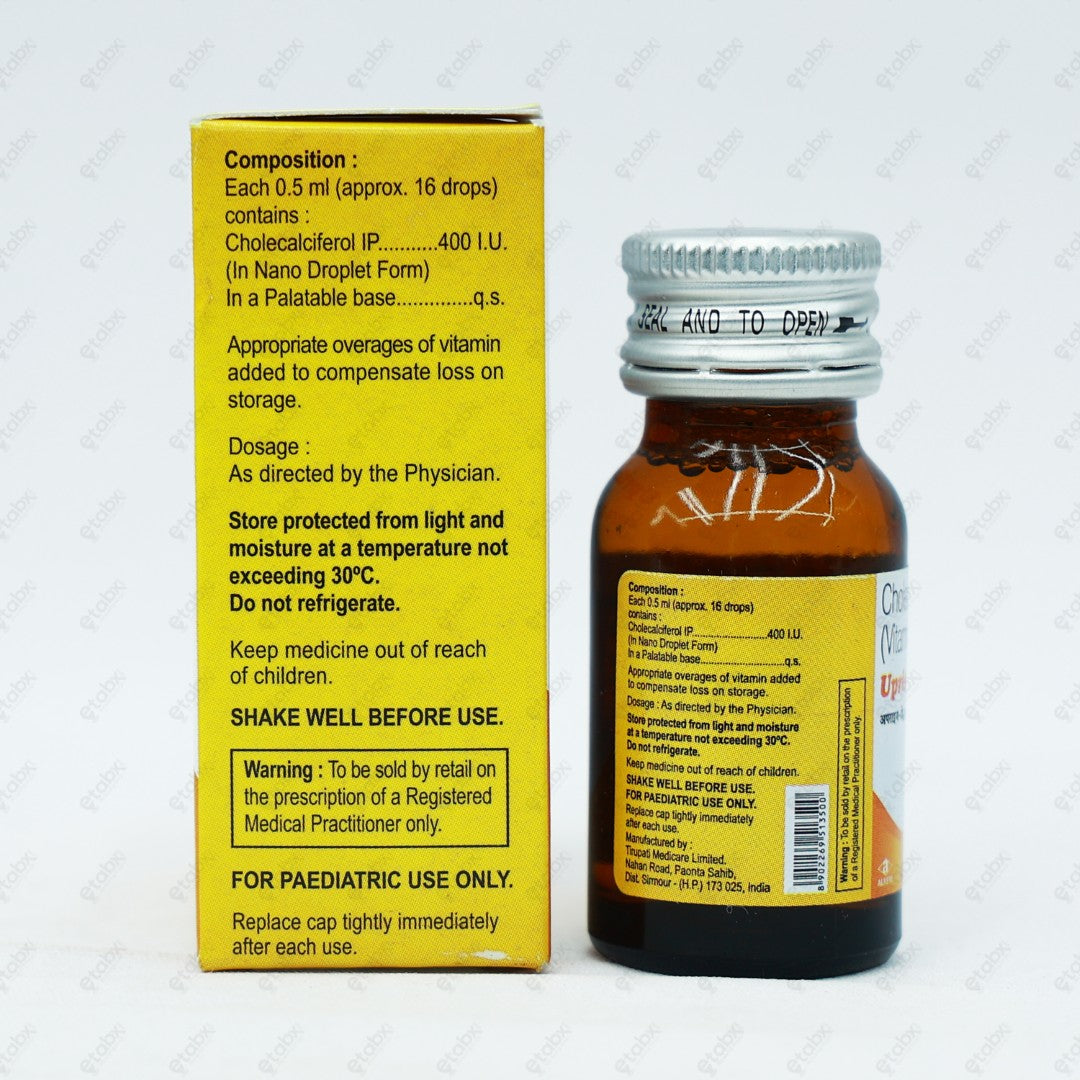 Uprise D3 Drops