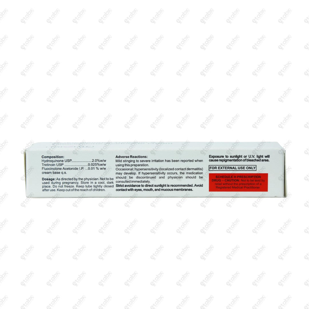 Triolite Cream 15g