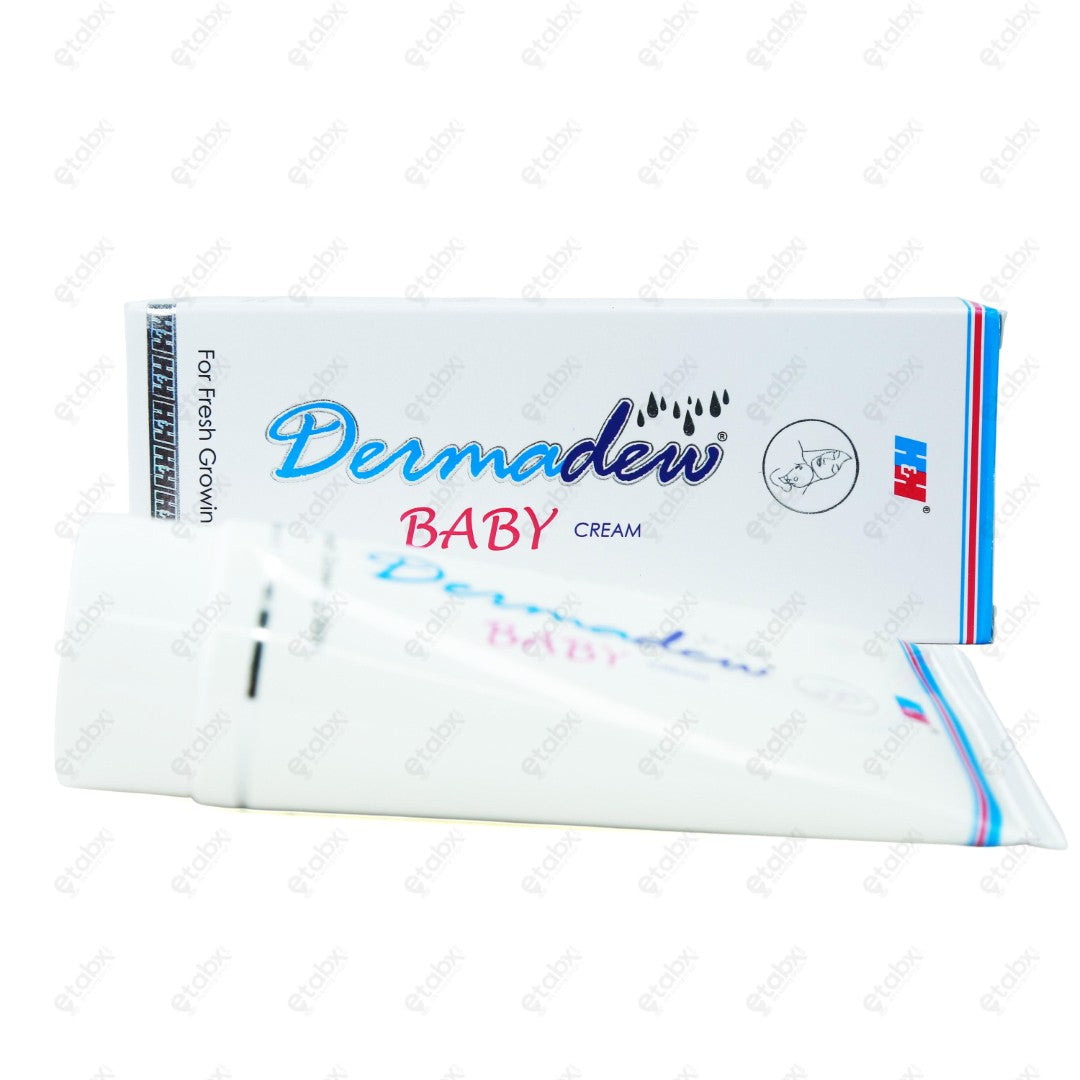 Dermadew Baby Cream 80gm