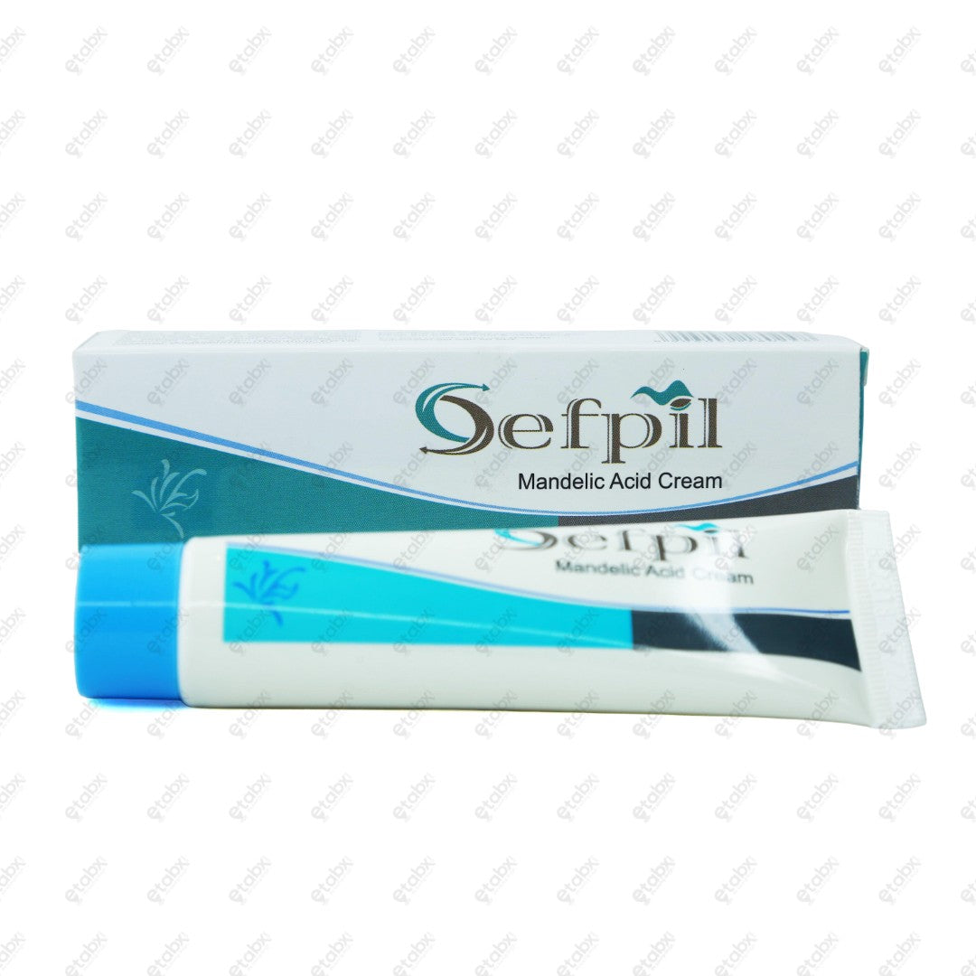 Sefpil Cream 30gm