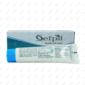 Sefpil Cream 30gm