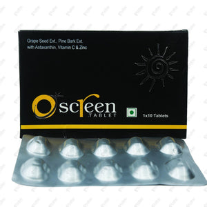 OScreen Tablet 10's
