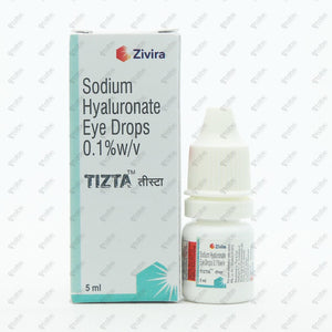 Tizta Eye Drops 5ml