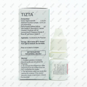 Tizta Eye Drops 5ml