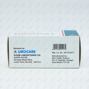 TAMSUKEM 0.4mg Tablet