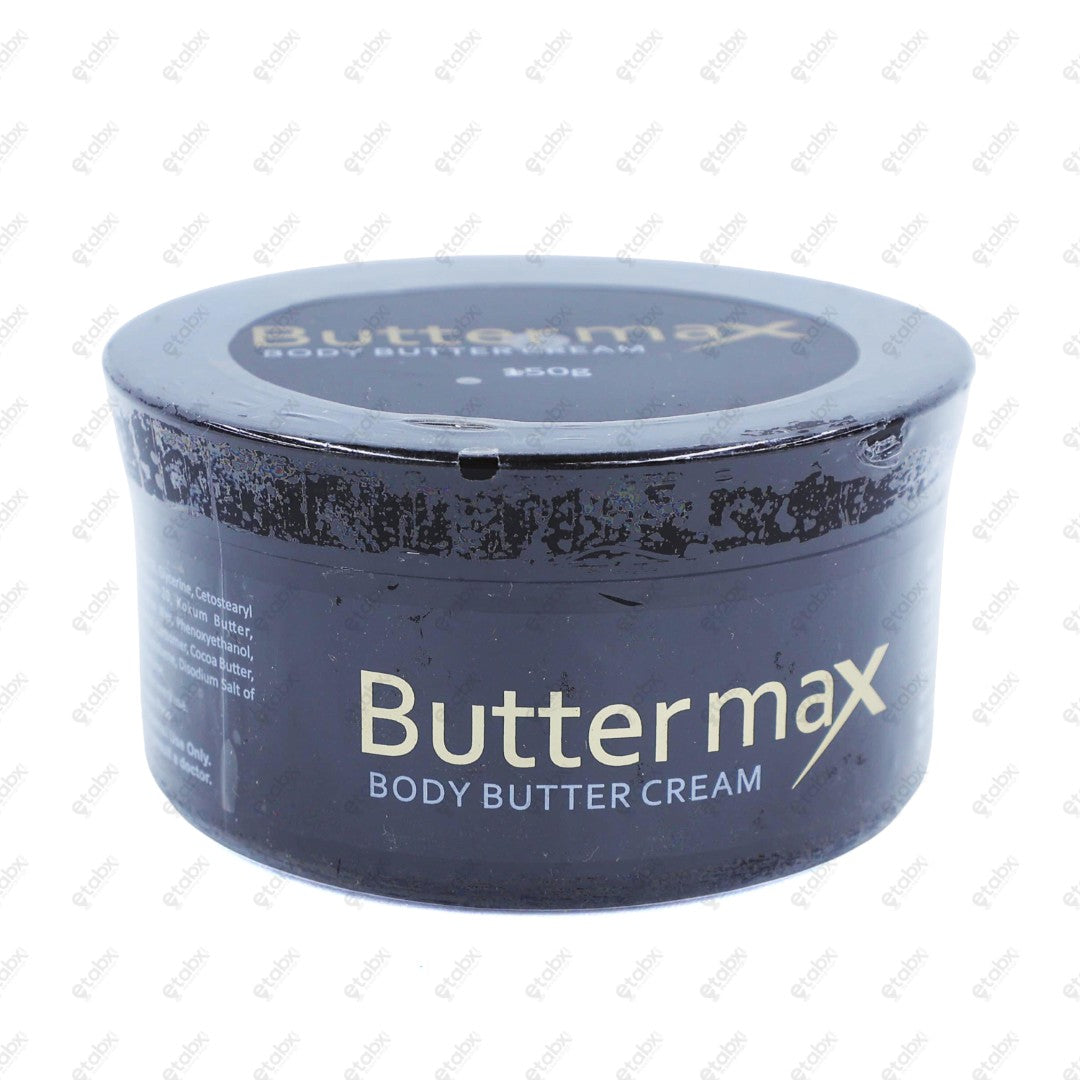 Buttermax 150GM Skin Nourishing Body Butter