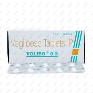 Volibo 0.2 Tablet 10's