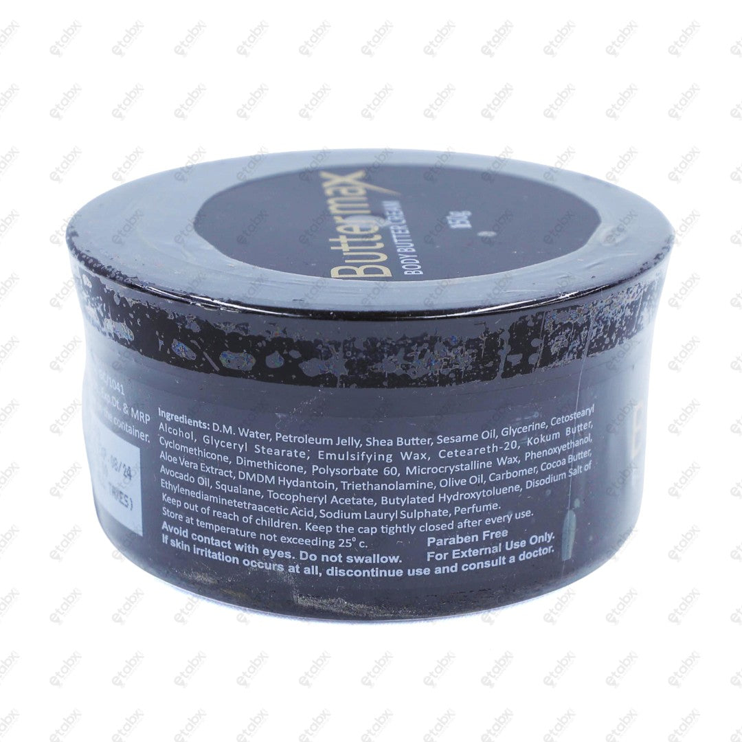 Buttermax 150GM Skin Nourishing Body Butter