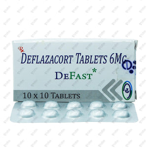 Defast Tablets 10's