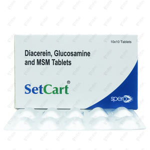 Setcart 10 Tablets