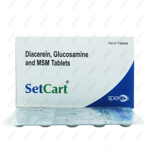 Setcart 10 Tablets