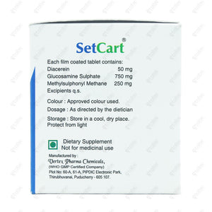 Setcart 10 Tablets