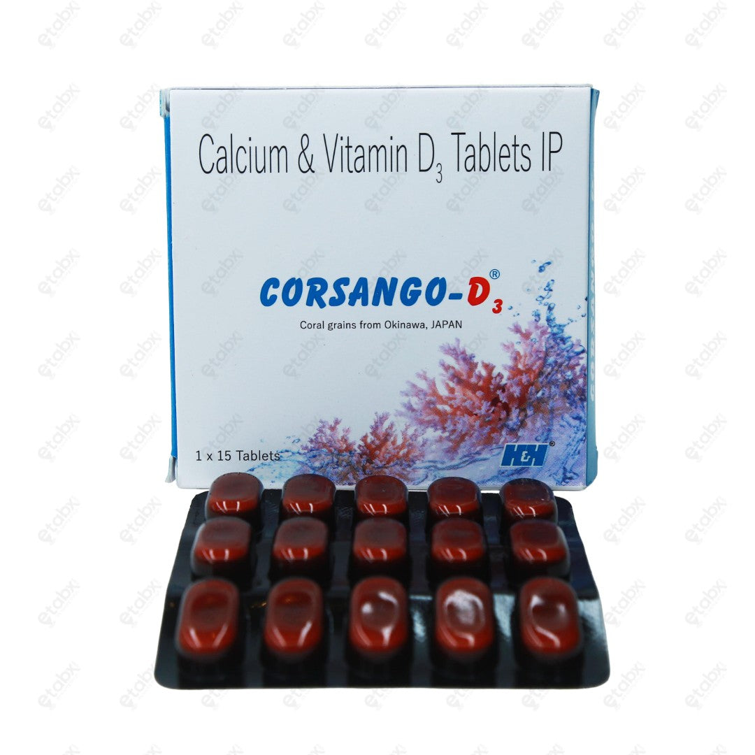 Corsango D3 Tablet 15