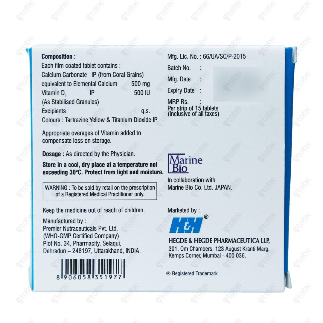 Corsango D3 Tablet 15